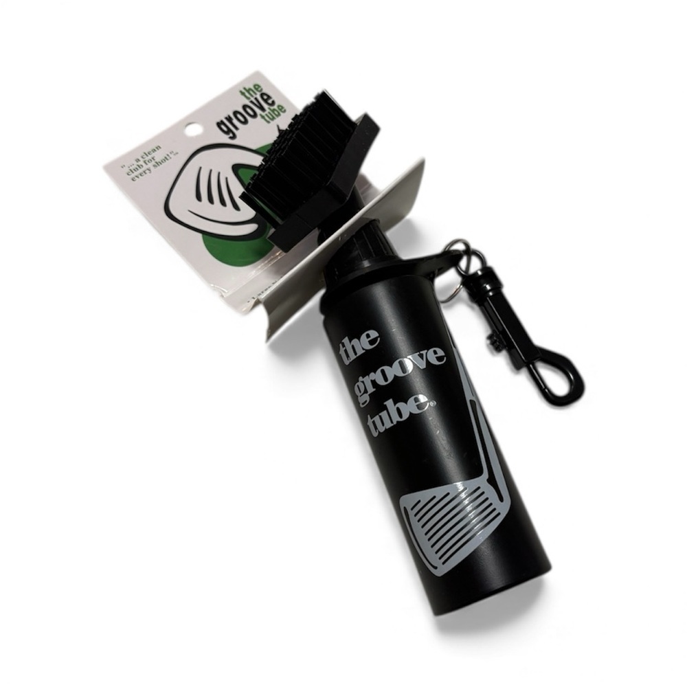 The Groove Tube Golf Club Cleaner